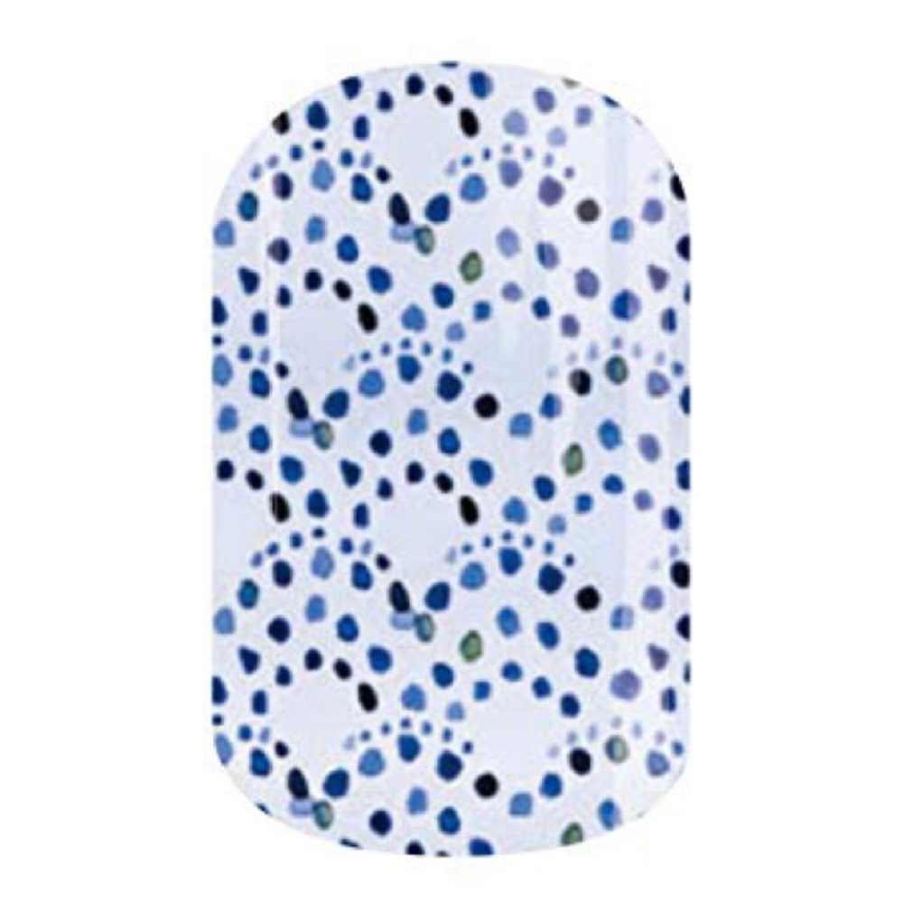 Jamberry Beachside Blue
